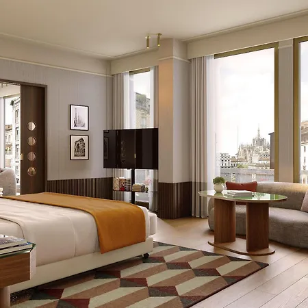 Tivoli President Milano Hotel-3