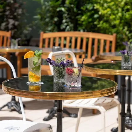 Ruby Coco Hotel Dusseldorf By Ihg-2