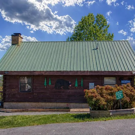 Another Day In Bearadise- Cozy Cabin Retreat In The Smokies Comfort & Fun For All-2