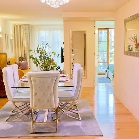 Tm Luxury Apartments Lisbon-2
