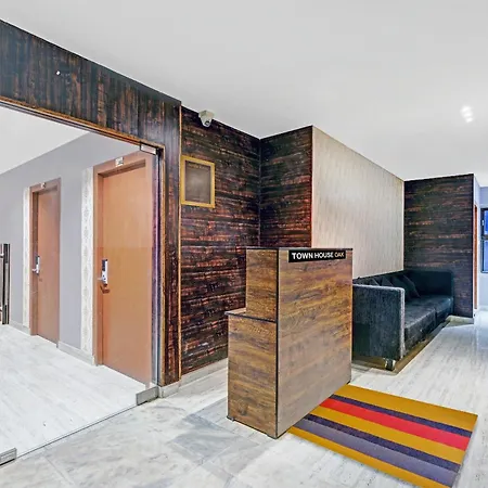 Townhouse Oak Hi-City-2
