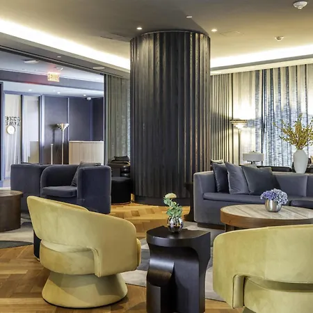 The Morrow Washington Dc, Curio Collection By Hilton-2