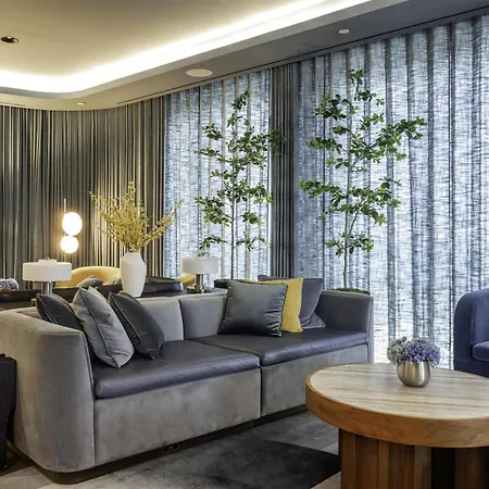 The Morrow Washington Dc, Curio Collection By Hilton-2