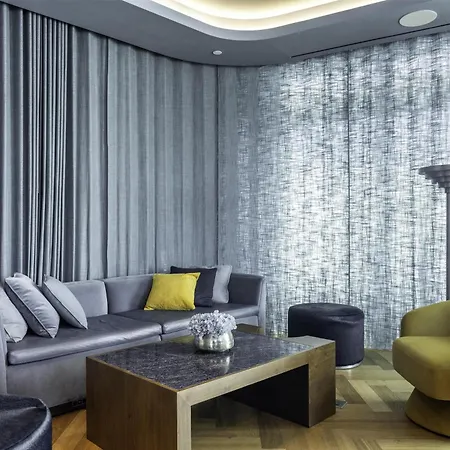 The Morrow Washington Dc, Curio Collection By Hilton-3