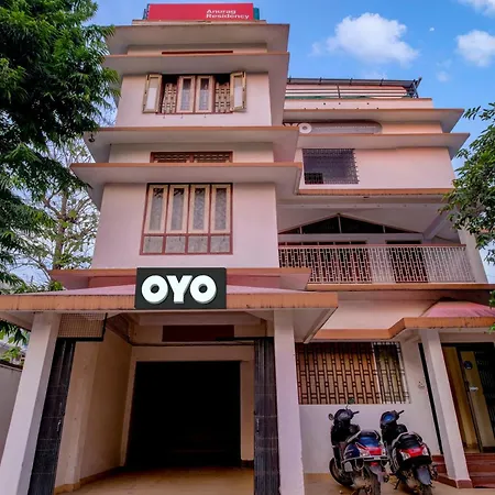 Hotel O Hill View Residency Near Aca Stadium-3