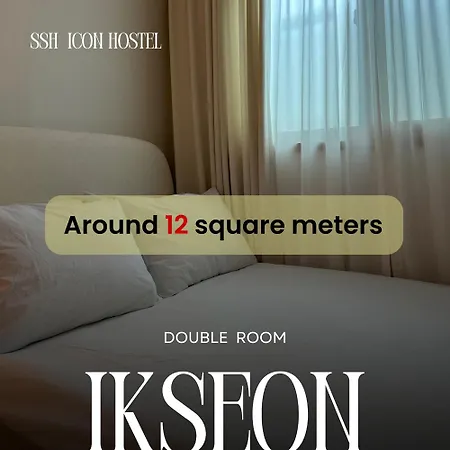 Ssh Icon Hostel-3