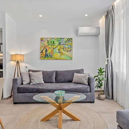 Athens Theatrou Apartments-3