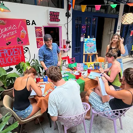 Area81 Hideout Hostel Khaosan-3