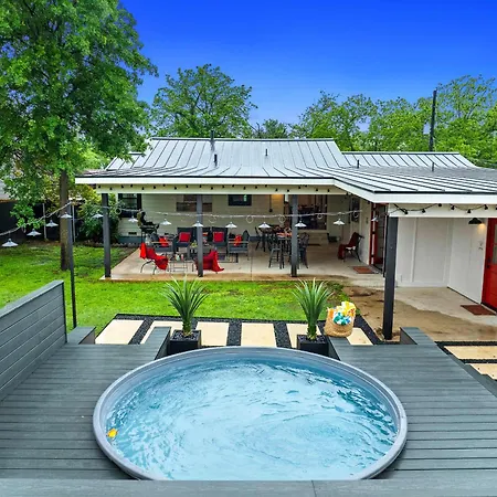 Kilted Cowboy - Hot Tub Fire Pit & Close To Main-3