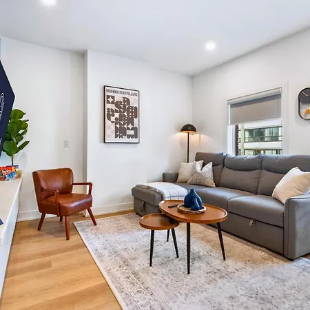 The Mccaul By Casa Hotels Group Cn Tower Suite-2