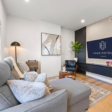 The Mccaul By Casa Hotels Group Kensington Suite-2