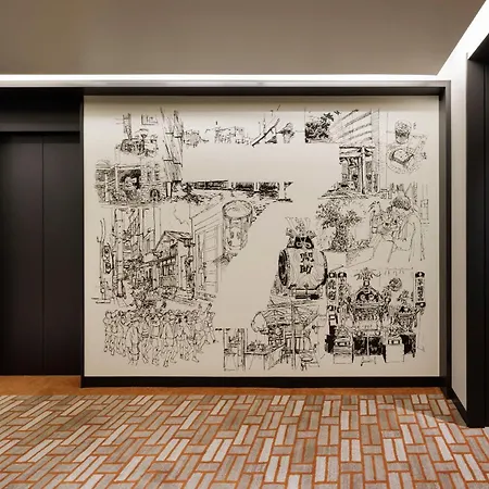 Caption By Hyatt Kabutocho Tokyo-2