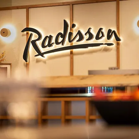 Radisson Hotel Duesseldorf City Center-3