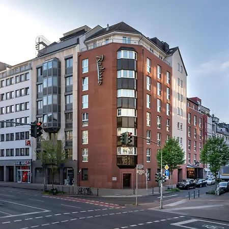 Radisson Hotel Duesseldorf City Center-2