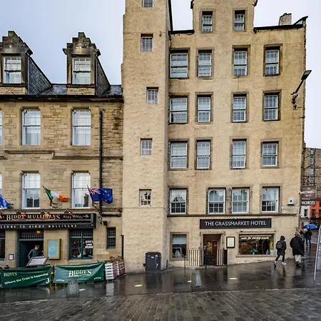 Grassmarket Hotel-2