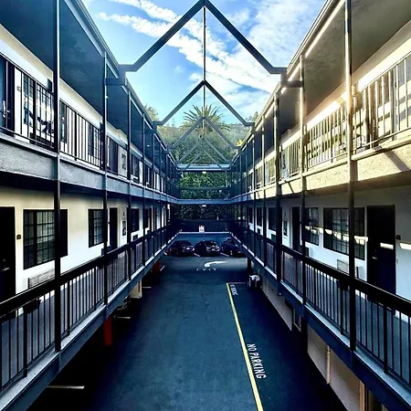 Best Western Hollywood Plaza Hotel - Walk Of Fame Film City La-3