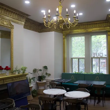 Ambrose House & Cafe - Self Check-In Guesthouse-3