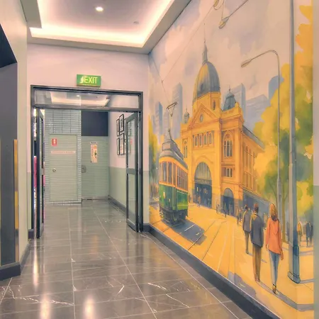 Ibis Styles Kingsgate Melbourne-3