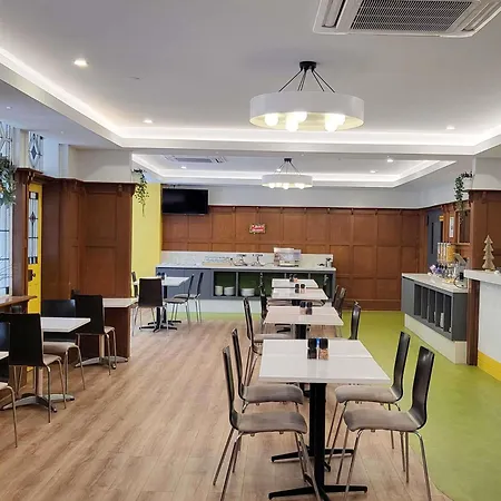 Ibis Styles Kingsgate Melbourne-2