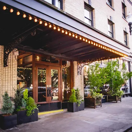 The Clyde Hotel Portland By Kasa Living-3