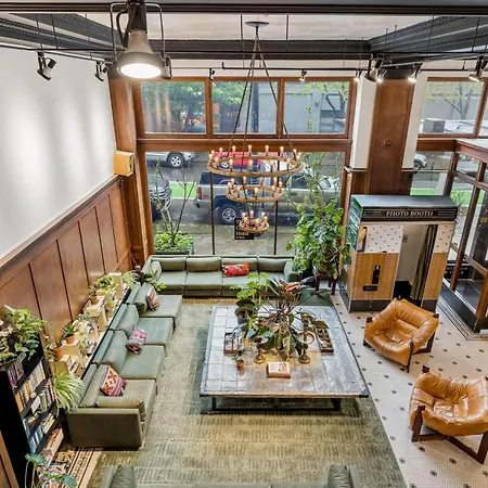 The Clyde Hotel Portland By Kasa Living-3