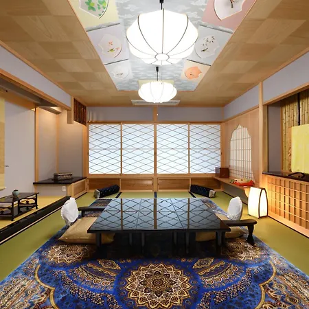 Seikoro Ryokan - Established In 1831-3