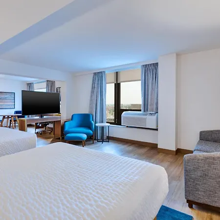 Hotel Indigo Detroit Downtown By Ihg-3