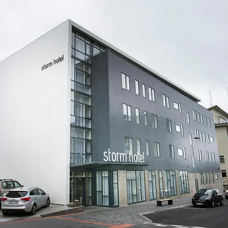 Storm Hotel By Keahotels-3