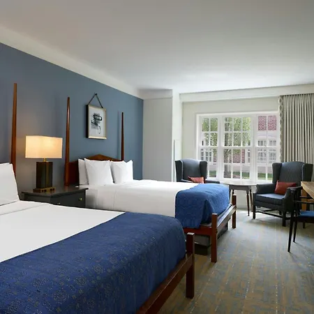 Williamsburg Lodge, Autograph Collection-2