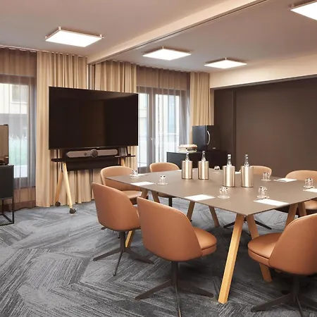 Adina Apartment Hotel Dusseldorf-2