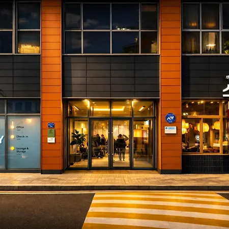 올스테이 명동 Allstay Myeongdong-3
