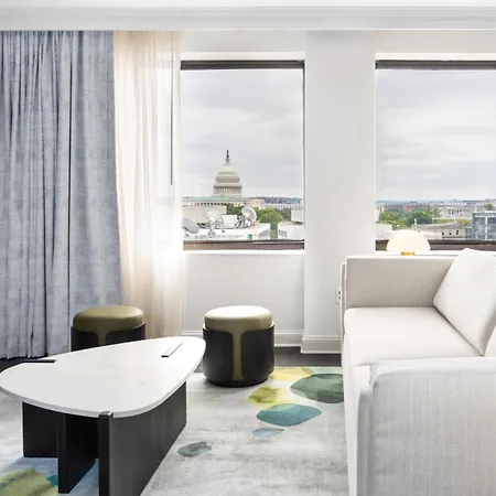 Hilton Washington Dc Capitol Hill-3