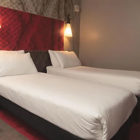 Ibis Glasgow City Centre - Sauchiehall St-2