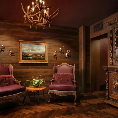 Grand Bohemian Lodge Asheville, Autograph Collection-3
