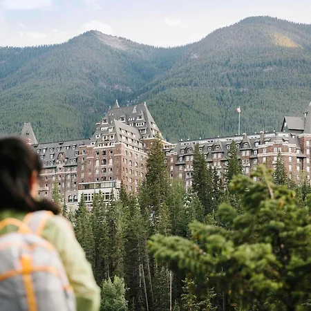 Fairmont Banff Springs-3