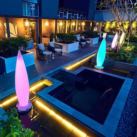 Mercure Singapore Bugis-2