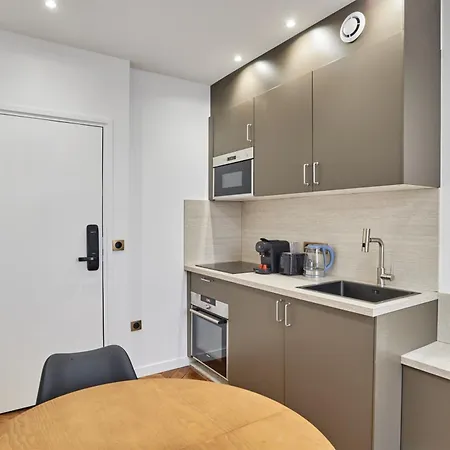 Rent A Room - Residence Meslay-3