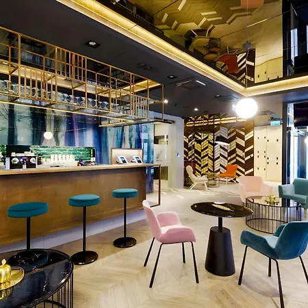 Kvi Hotel Budapest - The Smart Hotel-2