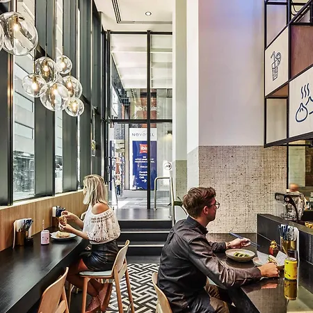 Ibis Melbourne Central-2
