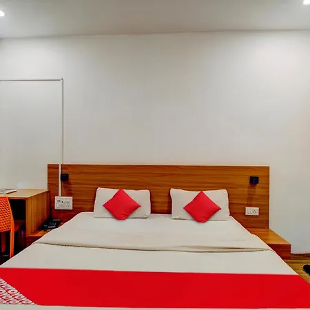 Hotel O Hill View Residency Near Aca Stadium-2
