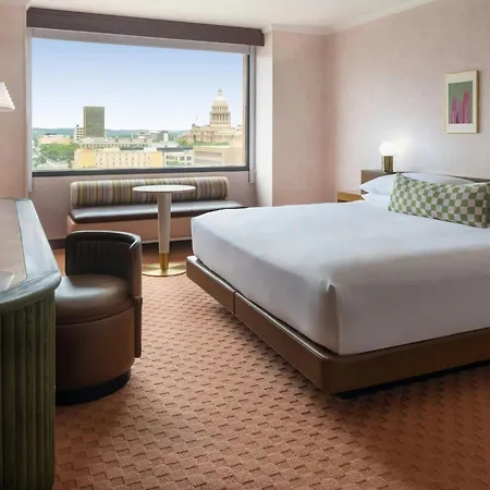 Renaissance Austin Downtown Hotel-2