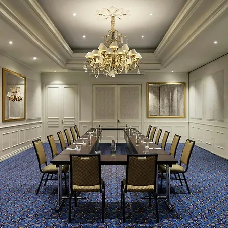 Melbourne Marriott Hotel-2