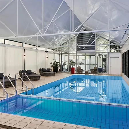 Melbourne Marriott Hotel-3