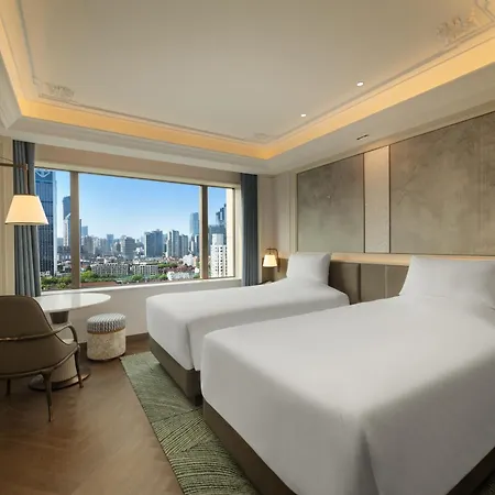 Okura Garden Hotel Shanghai-3