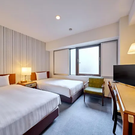 Smile Hotel Nihombashi Mitsukoshimae-3