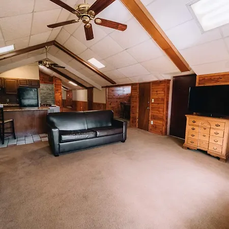 Riverside Motor Lodge - Pigeon Forge-2