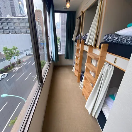 54Journey 東京大手町ホステル-3