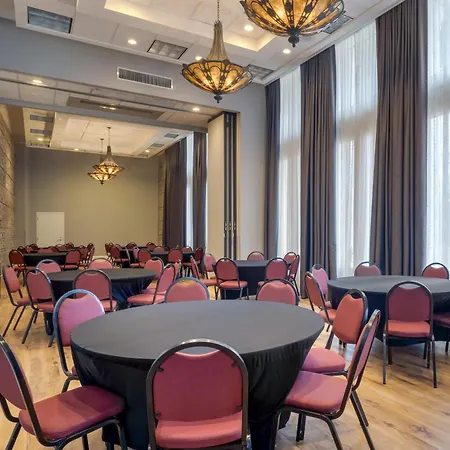 Best Western Plus St. Christopher Hotel-3