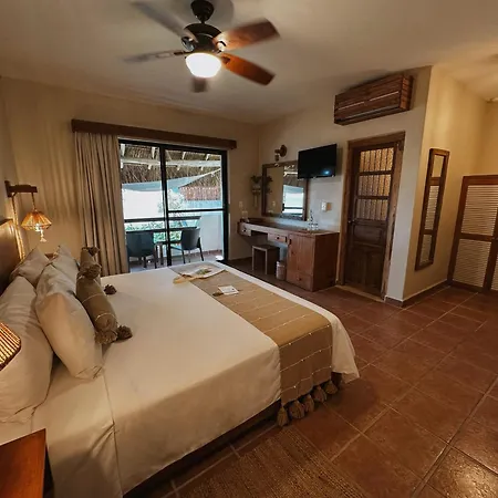Hotel Casa Colibri-3