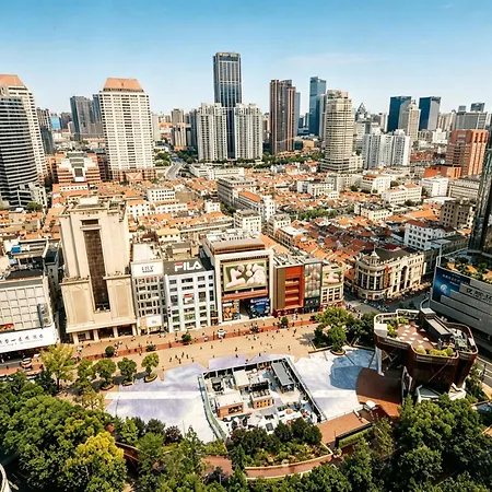 Holiday Inn Shanghai Nanjing Road By Ihg-3